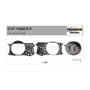 EVF710027FV FLAMAR
