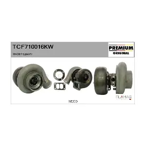 TCF710016KW FLAMAR