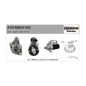 FLAMAR ARF660201BS