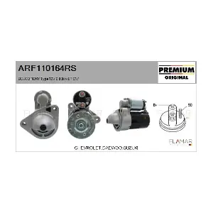 FLAMAR ARF110164RS