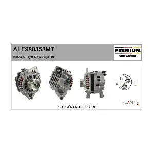 ALF980353MT FLAMAR