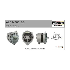 FLAMAR ALF340601BS