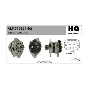 ALF710124HQ FLAMAR
