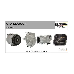CAF320007CP FLAMAR