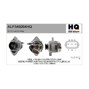 FLAMAR ALF540204HQ
