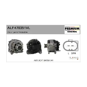 FLAMAR ALF470351VL