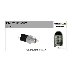 FLAMAR SNF210P37VW