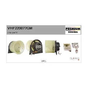 VHF220077GM FLAMAR