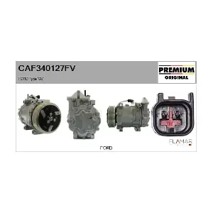 CAF340127FV FLAMAR