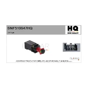 SNF510S47HQ FLAMAR