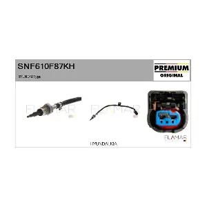 SNF610F87KH FLAMAR