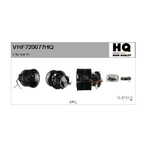 VHF720077HQ FLAMAR