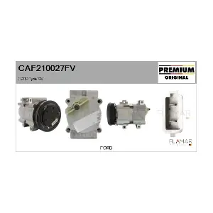 CAF210027FV FLAMAR