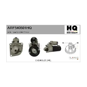ARF540501HQ FLAMAR