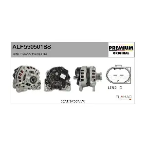 ALF550501BS FLAMAR
