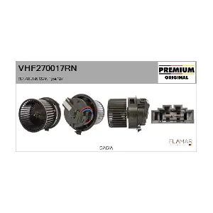 VHF270017RN FLAMAR