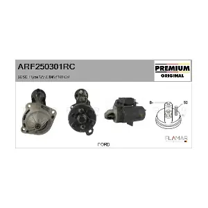 FLAMAR ARF250301RC