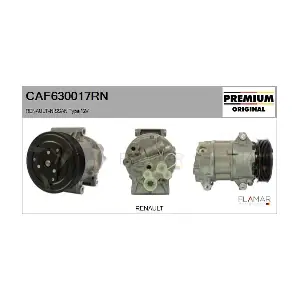 CAF630017RN FLAMAR