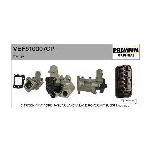 FLAMAR VEF510007CP