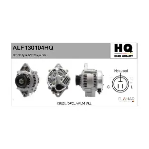 FLAMAR ALF130104HQ