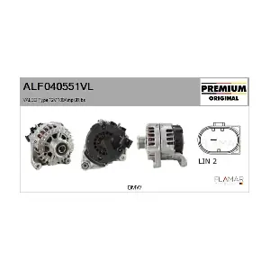 FLAMAR ALF040551VL