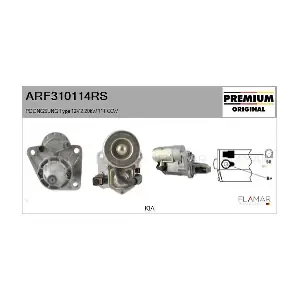 ARF310114RS FLAMAR