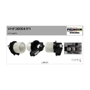 VHF260047FI FLAMAR