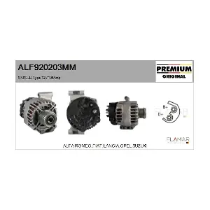 FLAMAR ALF920203MM