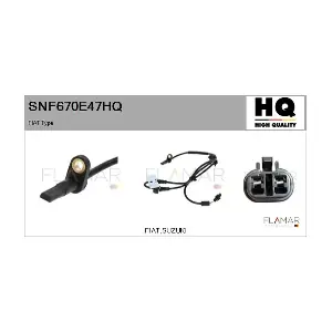 SNF670E47HQ FLAMAR
