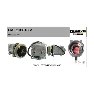 FLAMAR CAF210616IV