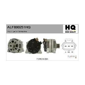 FLAMAR ALF890251HQ