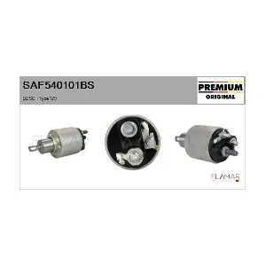 FLAMAR SAF540101BS