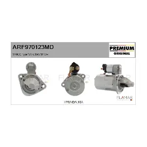FLAMAR ARF970123MD