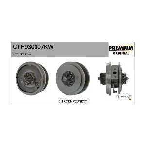 FLAMAR CTF930007KW