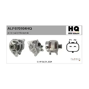 ALF670104HQ FLAMAR