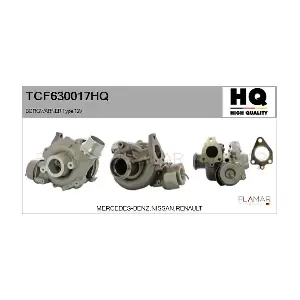 TCF630017HQ FLAMAR