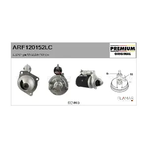 FLAMAR ARF120152LC