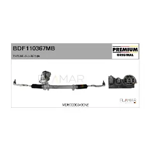 BDF110367MB FLAMAR