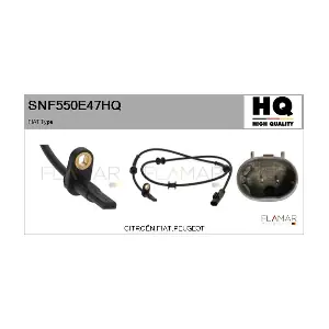 FLAMAR SNF550E47HQ