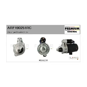 FLAMAR ARF190251RC