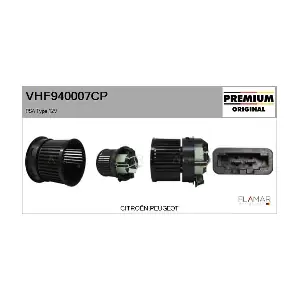FLAMAR VHF940007CP