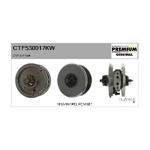 CTF530017KW FLAMAR