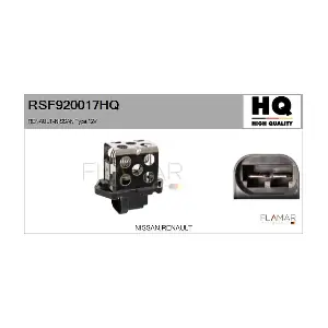 RSF920017HQ FLAMAR