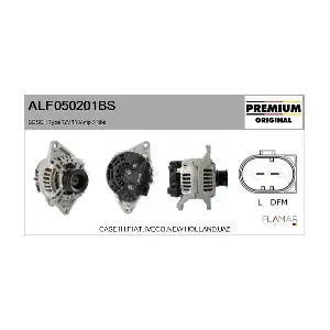 FLAMAR ALF050201BS