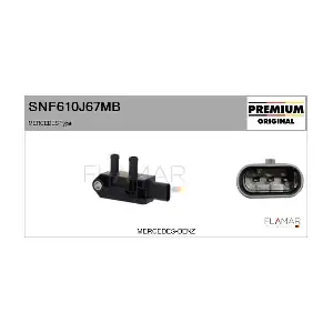 SNF610J67MB FLAMAR