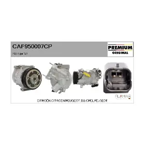 FLAMAR CAF950007CP