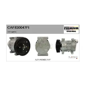 FLAMAR CAF830047FI