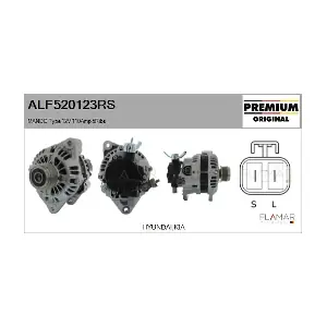 FLAMAR ALF520123RS