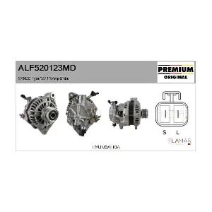 FLAMAR ALF520123MD