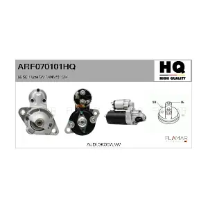FLAMAR ARF070101HQ